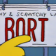Illustration for article titled Were Out Of Bort License Plates